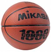 Мяч баскетбольный MIKASA BQC1000, FIBA Approved, Размер 6