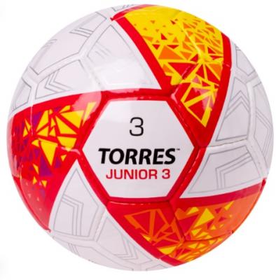 Мяч футбольный TORRES Junior-5 / Junior-4 / Junior-3