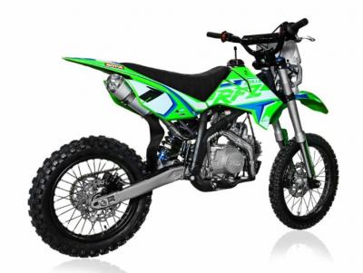 Питбайк Apollo RFZ START 125LE 17/14