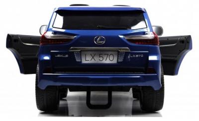 Детский электромобиль Lexus LX570 (Y555YY)