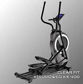 Эллиптический тренажер Clear Fit KeepPower KX 400