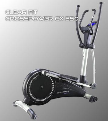 Эллиптический тренажер Clear Fit CrossPower CX250