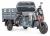 Грузовой электротрицикл Rutrike Антей Pro 1500 60V1200W Грузовой электротрицикл Rutrike Антей Pro 1500 60V1200W