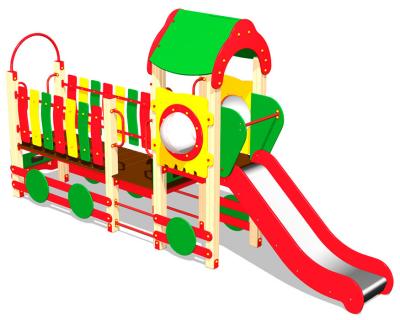 Детский игровой комплекс «Путешественник»