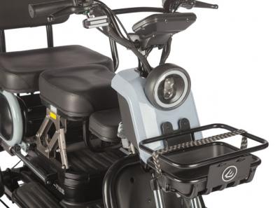 Электротрицикл Wanshida UN MOTO 60V 650Вт