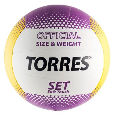 Волейбольный мяч Torres Set