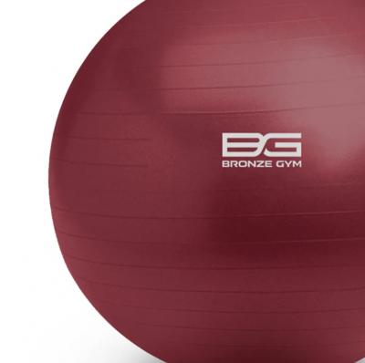 Мяч гимнастический GYM BALL ANTI-BURST, 75 см