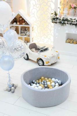 Сухой бассейн PERFETTO SPORT Alba PS-528