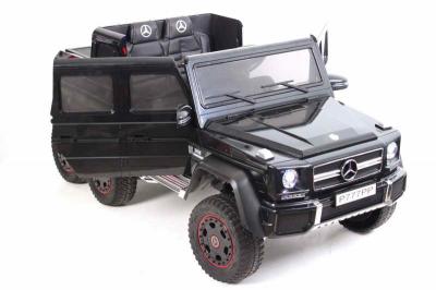 Детский электромобиль Mercedes-Benz G63 AMG 4WD P777PP