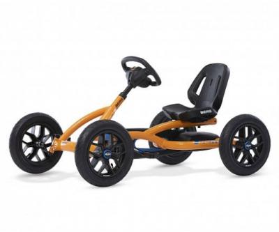 Веломобиль BERG Buddy B-Orange 24.20.60.03