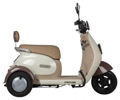 Электротрицикл Rutrike Gelbert Ogma 48V/60V 650Вт