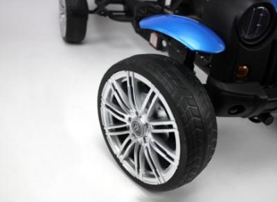 Детский веломобиль C222CC