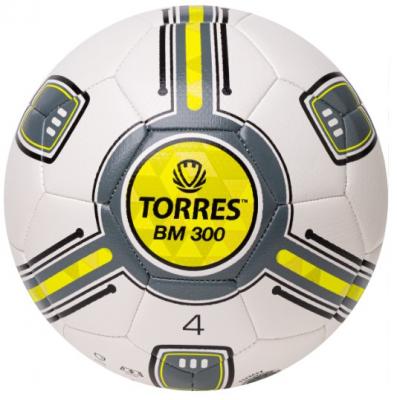 Мяч футбольный TORRES BM300 F323654, размер 4