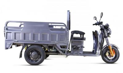 Грузовой электротрицикл Rutrike Гибрид 1500 60V1000W