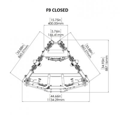 Многофункциональный силовой комплекс Torque F9 (F9-003-150LB)