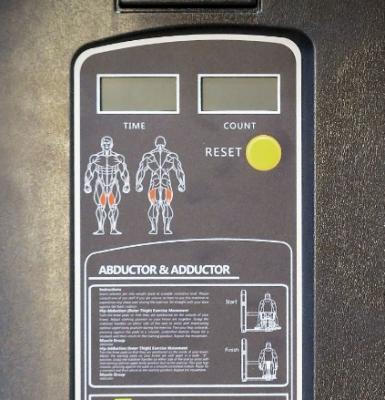 Жим от плеч Gymmaster M8F-003 (80kg)