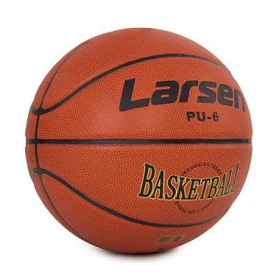 Мяч баскетбольный Larsen PU6