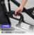 Эллиптический тренажер домашний OXYGEN FITNESS PHANTOM M LCD