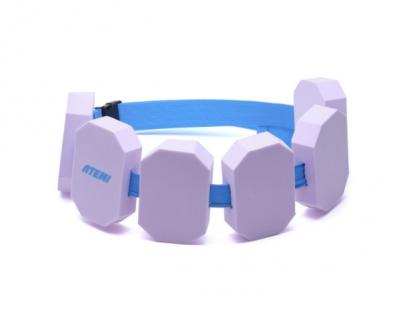 Аквапояс для аквааэробики Atemi Segment aqua belt