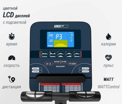 Эллиптический тренажер UNIXFIT SL-400XE