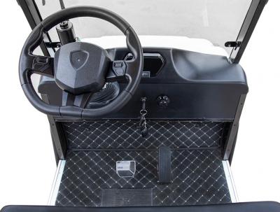 Гольф-кар мини Gelbert Fact 60V 1200Вт