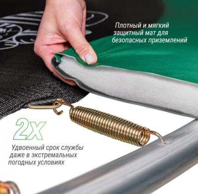 Батут UNIX line SUPREME GAME 10 ft