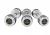 Гантель хромированная (1-10 кг) OKPRO OK1025A