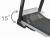Беговая дорожка UNIXFIT MX-570Z Беговая дорожка UNIXFIT MX-570Z
