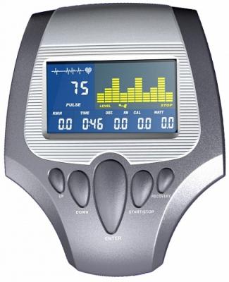 Эллиптический тренажер HAMMER Cardio CE1 4195