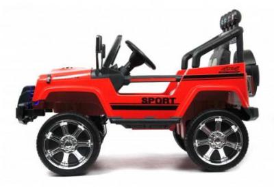 Детский электромобиль T008TT 4WD