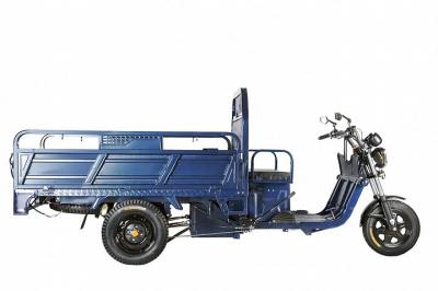 Грузовая электрическая тележка RuTrike D4