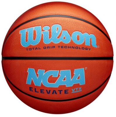 Мяч баскетбольный WILSON NCAA Elevate VTX,WZ3006802XB7, размер 7