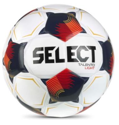 Мяч футбольный SELECT Talento DB Light V26, Размер 5