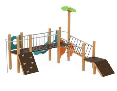Игровой комплекс «Таежник»