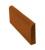 Резиновый бордюр 500х210x58 мм