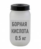 Порошок Борной кислоты 500 г