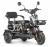 Электротрицикл Wanshida UN MOTO 60V 650Вт Электротрицикл Wanshida UN MOTO 60V 650Вт