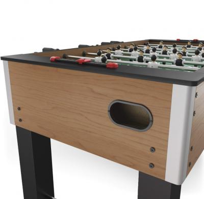Игровой стол UNIX Line Футбол - Кикер (140х74 cм) Wood