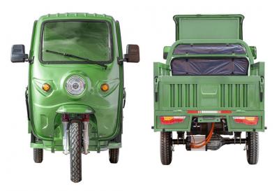 Грузовой электротрицикл Rutrike Гермес 1500 60V1200W