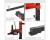Турник-брусья, тяга сверху DFC HOMEGYM HOMCOM Турник-брусья, тяга сверху DFC HOMEGYM HOMCOM