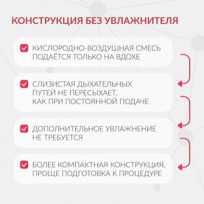 Концентратор кислорода Армед F1