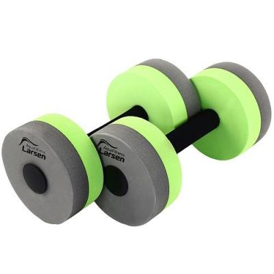 Аквагантель AquaFitness Larsen YP-27B (2шт) средней сопротивляемости