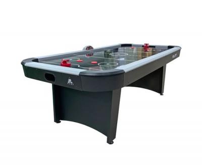 Игровой стол - аэрохоккей DFC Deluxe PLUM 90"