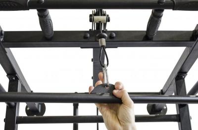 Спортивный комплекс Крафт SystemLight 3в1