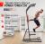 Турник-пресс-брусья UNIX Fit POWER TOWER 200