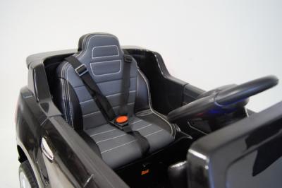 Детский электромобиль Mercedes-Benz ML350 (ЛИЦЕНЗИОННАЯ МОДЕЛЬ)