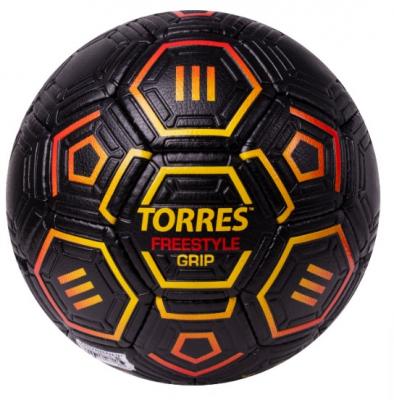 Мяч футбольный TORRES Freestyle Grip F323765, размер 5