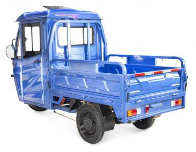 Грузовой электротрицикл Rutrike КАРГО Кабина 1500 60V1000W