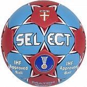 Мяч гандбольный Select Match Soft