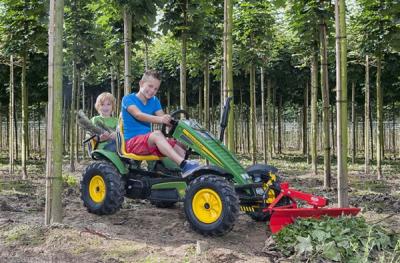 Веломобиль BERG John Deere BFR 07.11.00.00